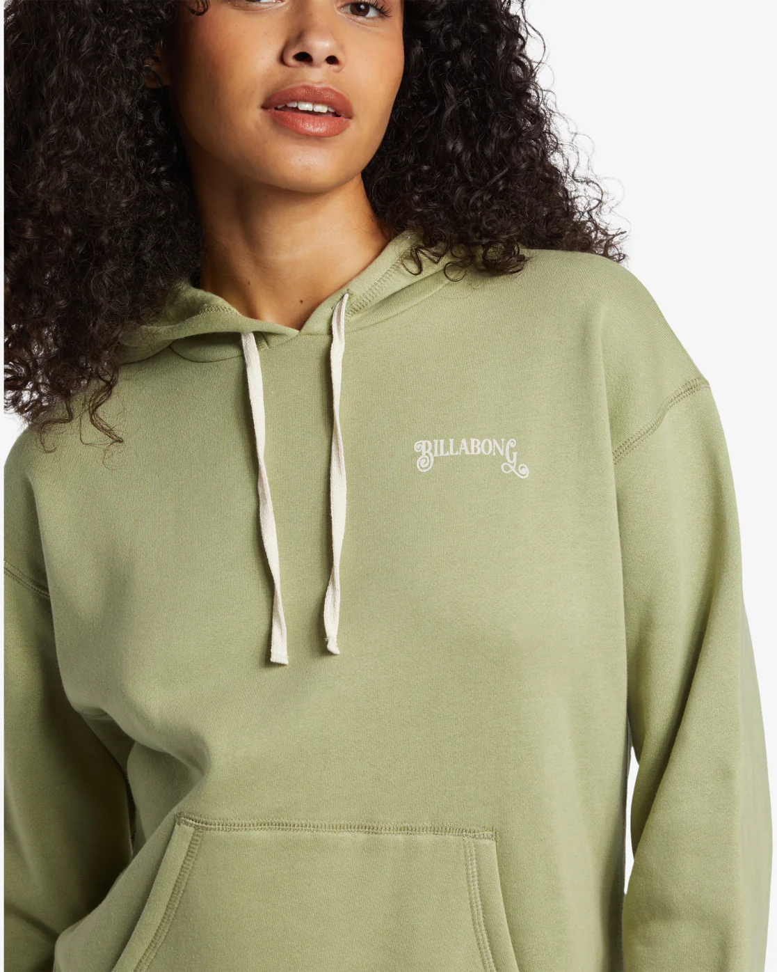 Billabong Dreamland Sweatshirt - Avocado -Biliabong Outlet