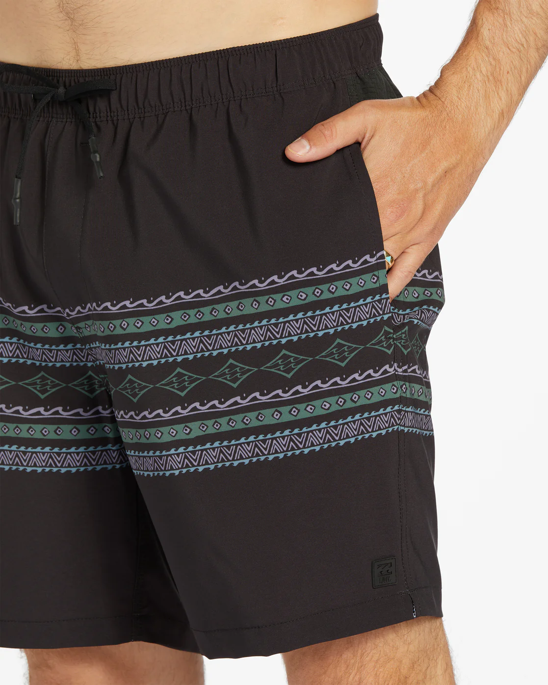 Billabong A/Div Surftrek Elastic Shorts 17