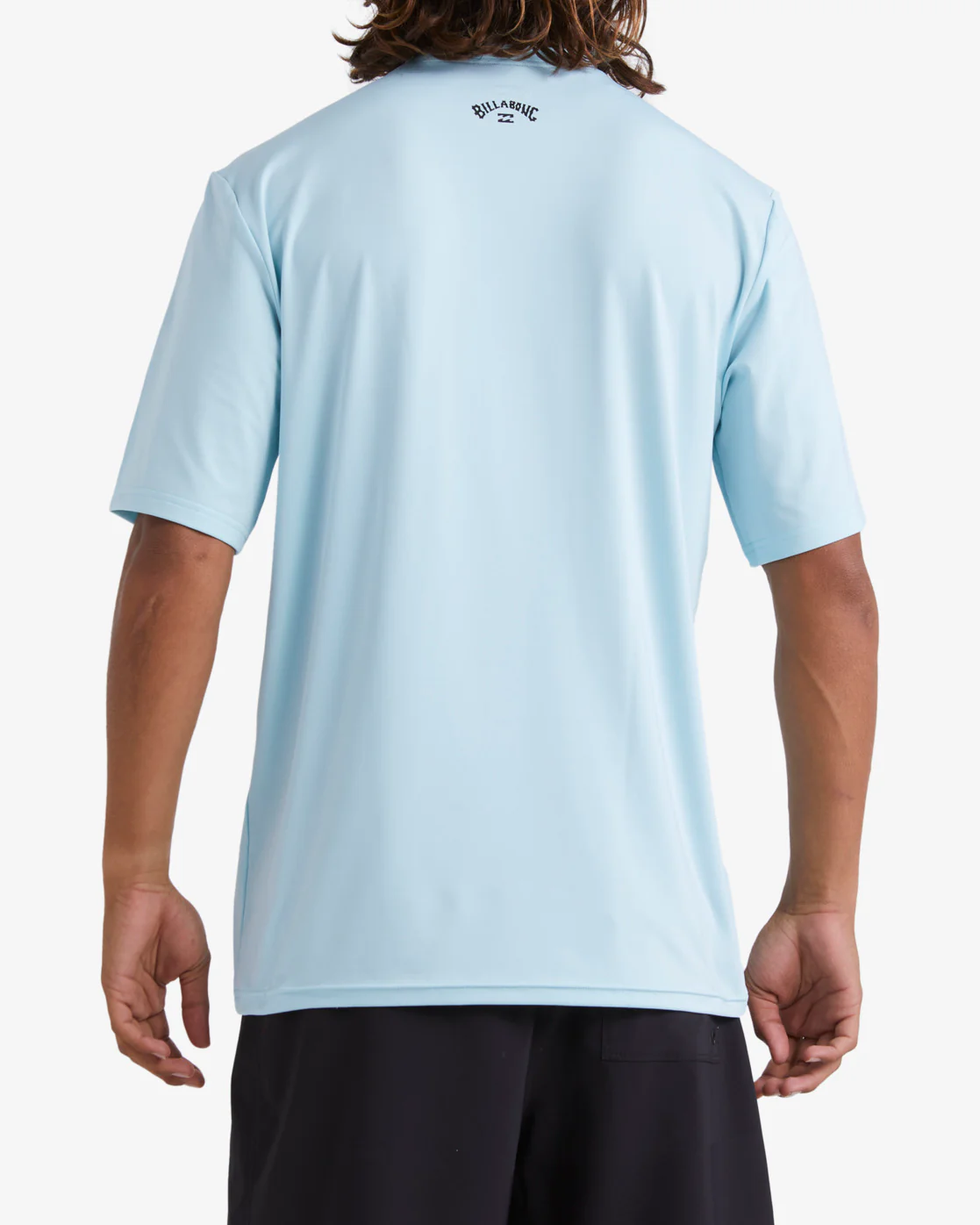 Billabong All Day Wave Loose Fit Short Sleeve Surf Tee - Coastal -Biliabong Outlet