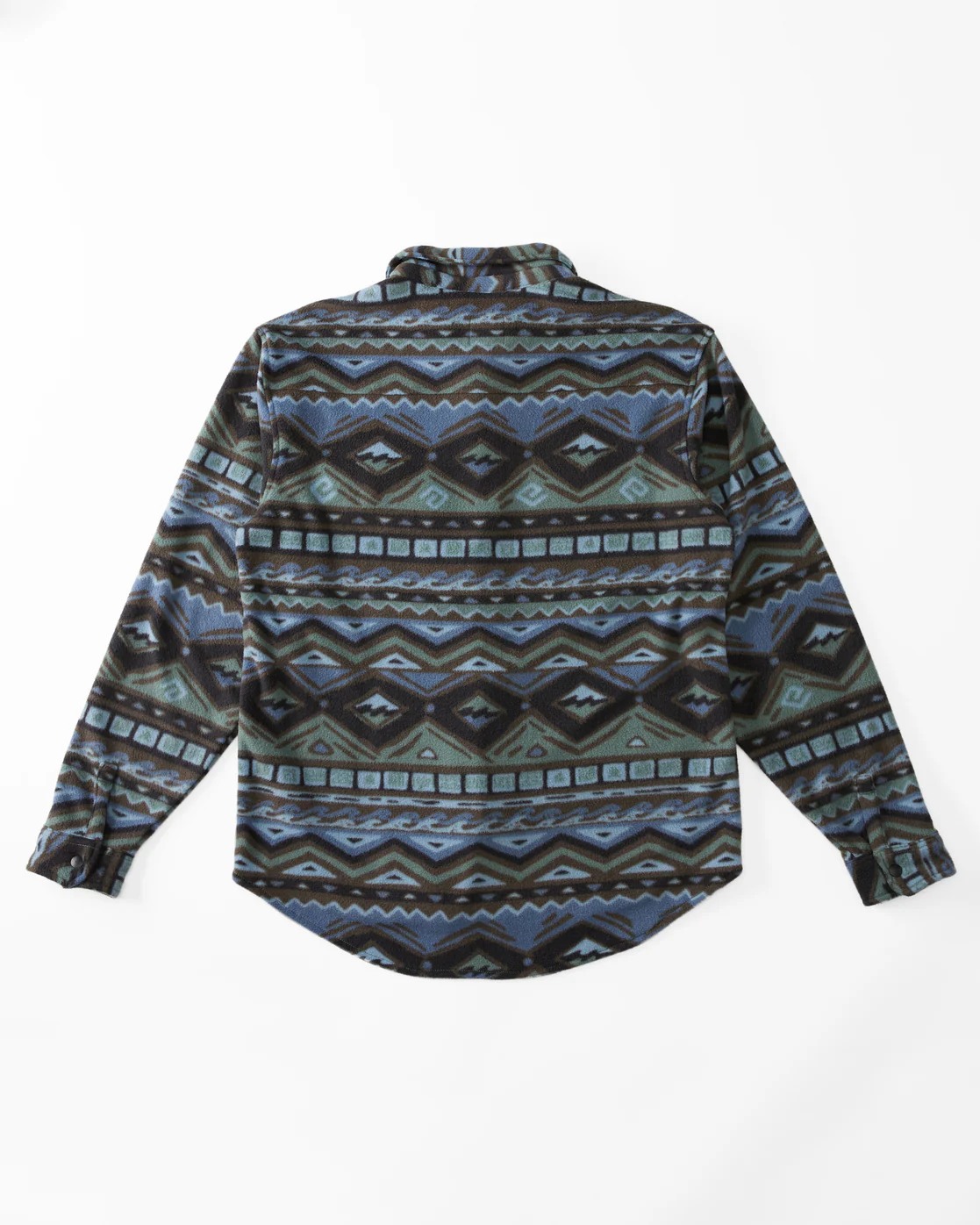 Billabong A/Div Furnace Flannel Shirt - Raven -Biliabong Outlet