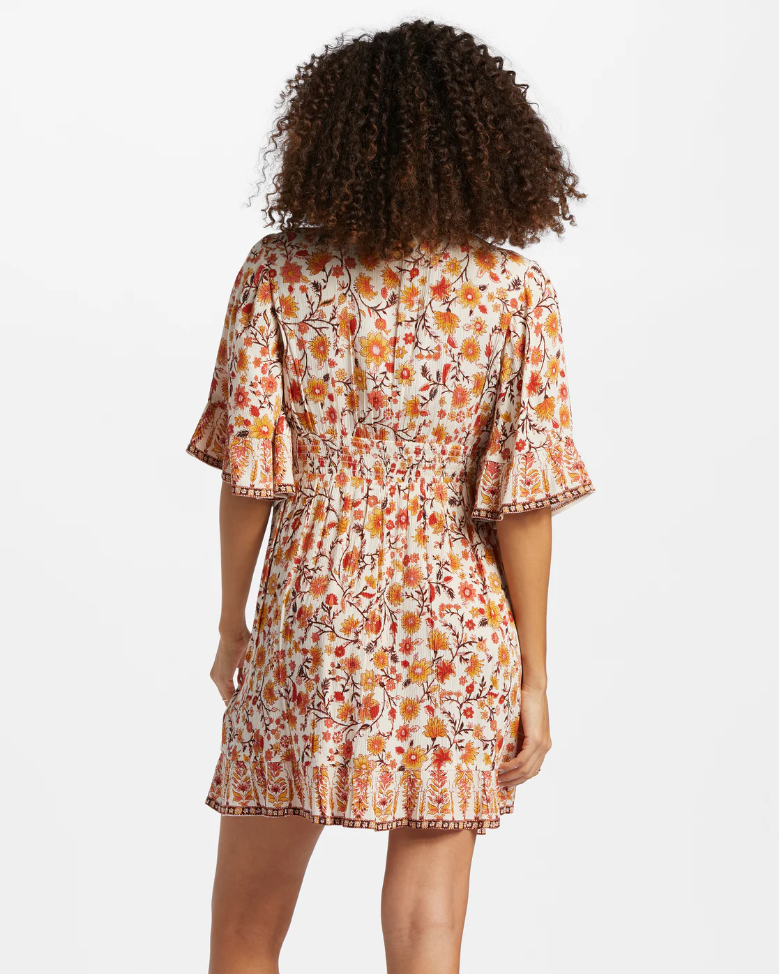 Billabong In A Dream Dress - White Cap -Biliabong Outlet