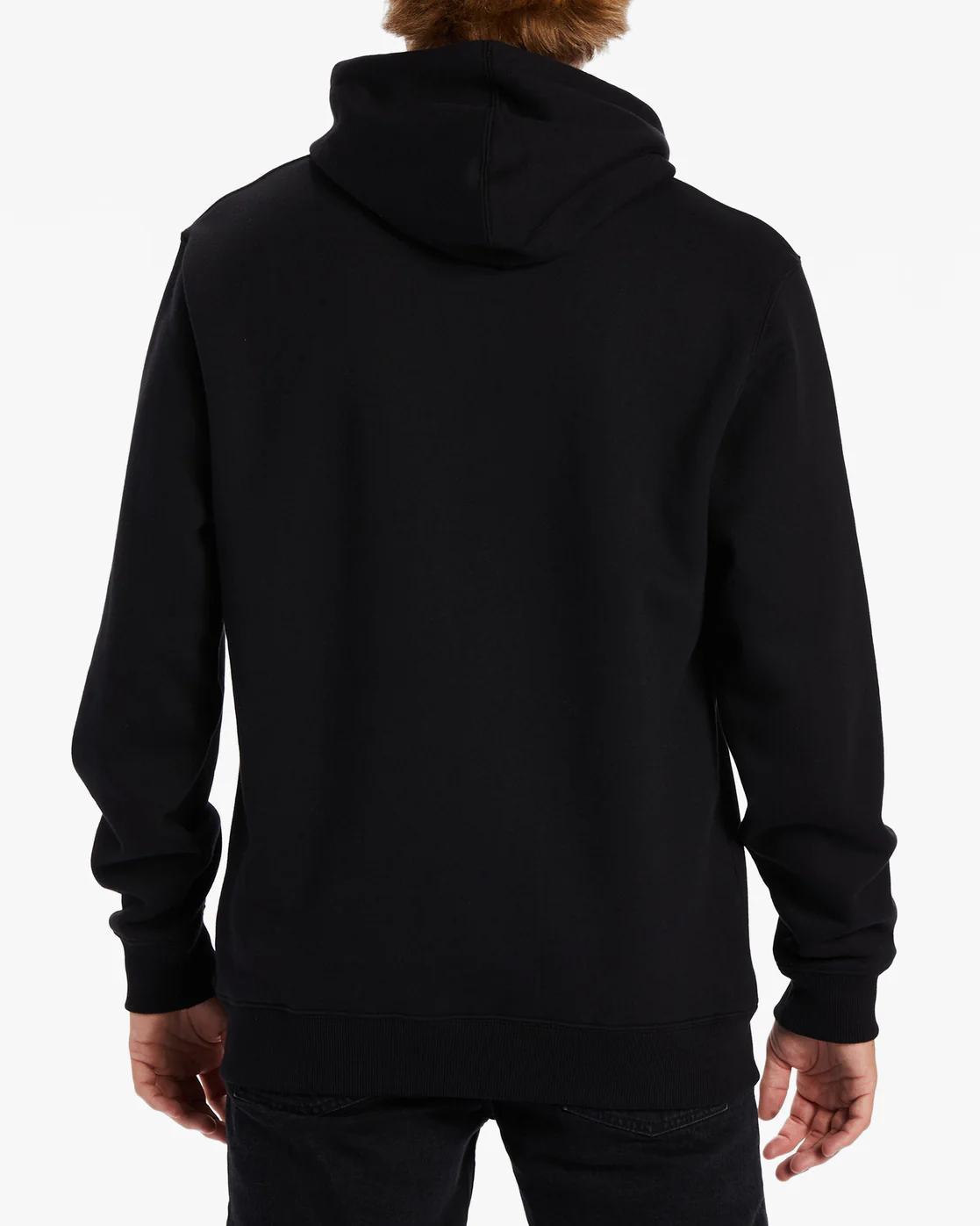Billabong Bad Dog Hoodie - Black -Biliabong Outlet