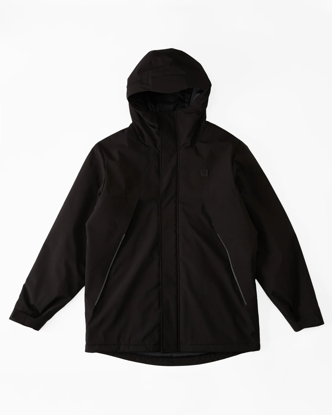 Billabong Expedition Technical Winter Jacket - Black -Biliabong Outlet