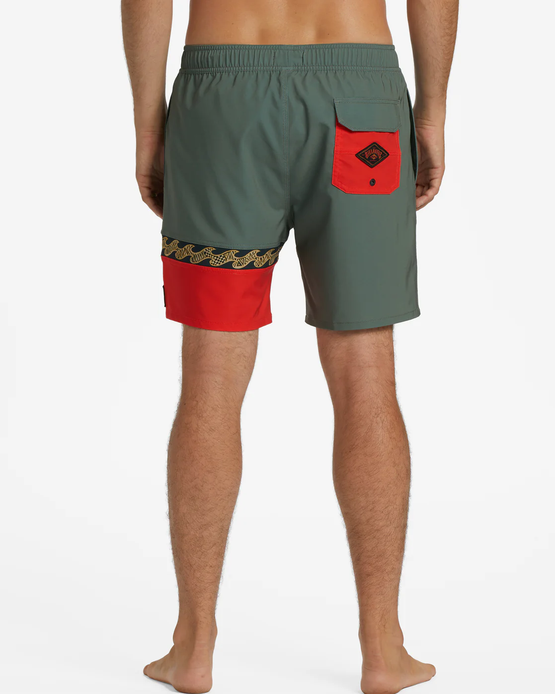 Billabong Burleigh Layback 17