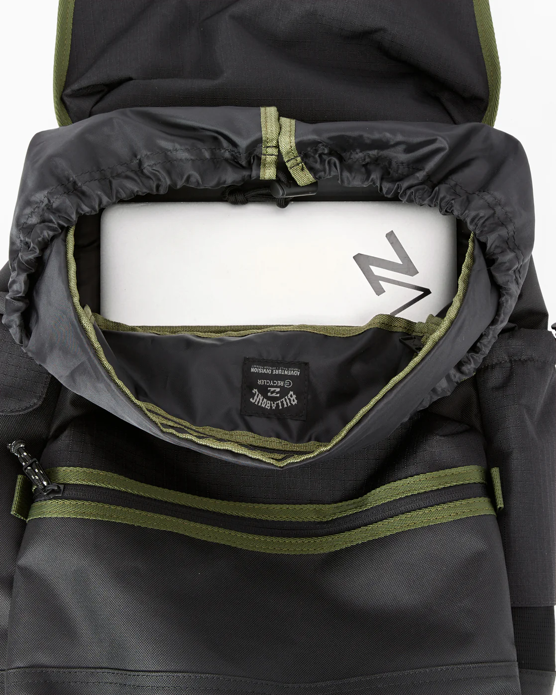 Billabong Journey Rucksack 24L Medium Backpack - Black Military | Billabong Backpack -Biliabong Outlet
