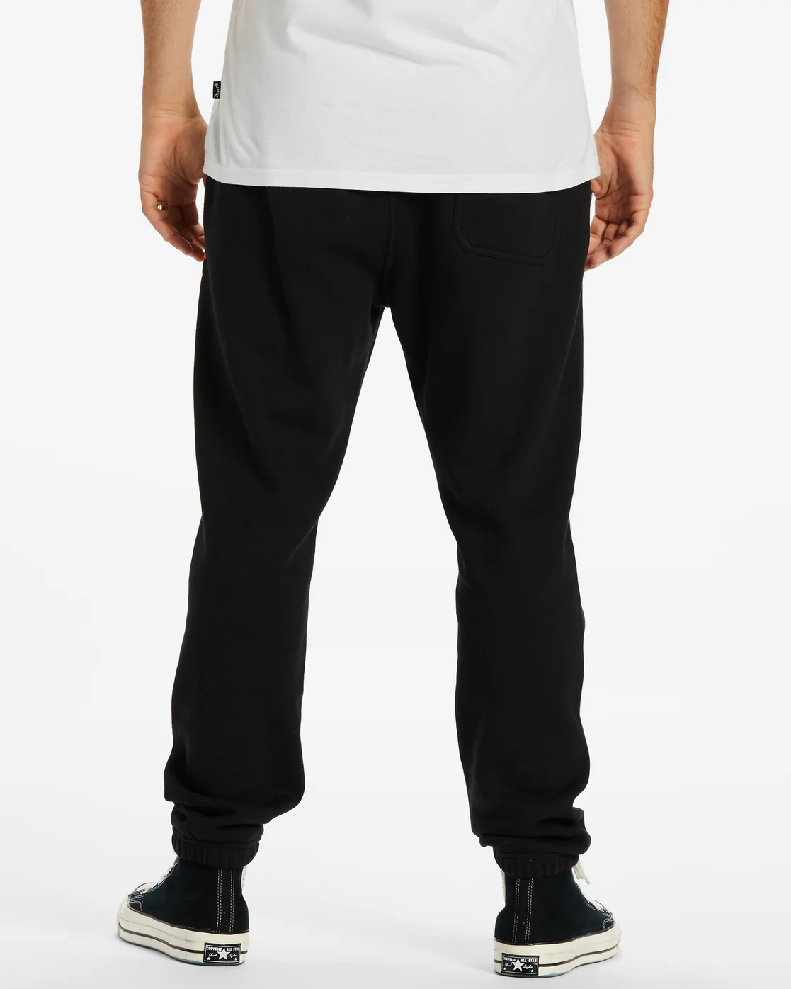 Billabong Core Arch Joggers - Black -Biliabong Outlet