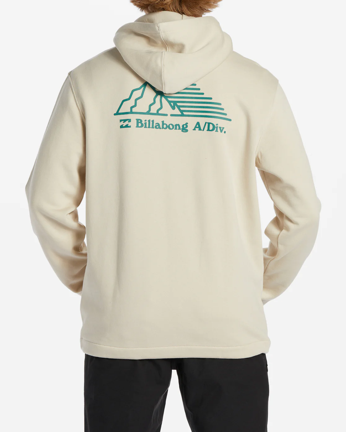 Billabong Compass Pullover - Chino -Biliabong Outlet