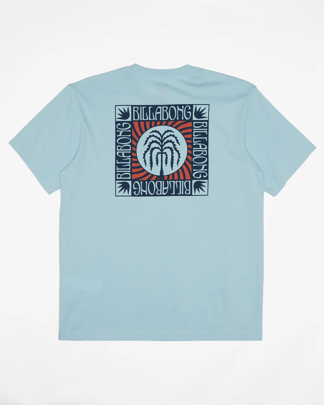 Billabong Troppo Pocket T-Shirt - Coastal -Biliabong Outlet