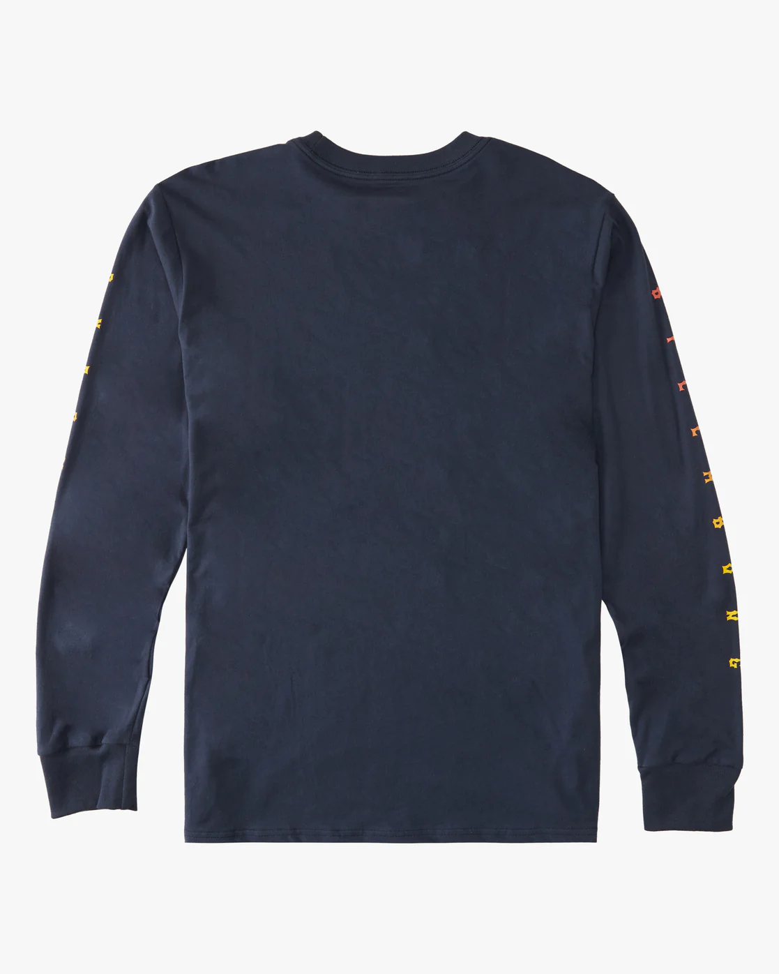Billabong Unity Long Sleeve T-Shirt - Denim -Biliabong Outlet