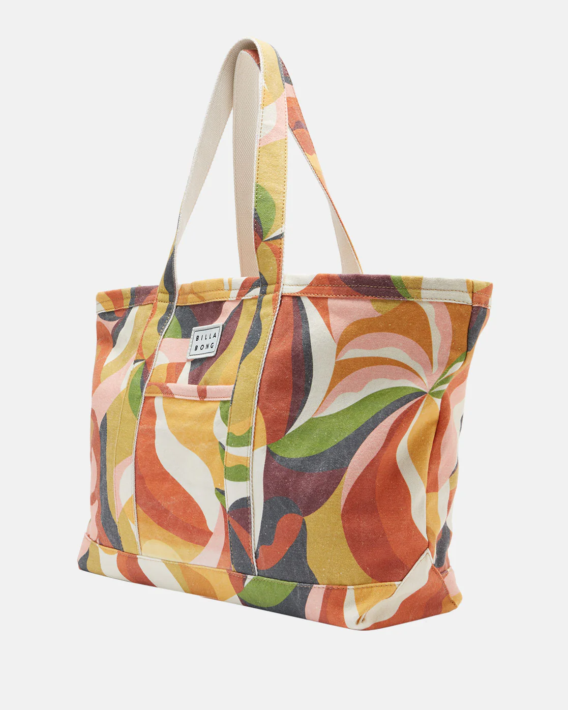 Billabong All Day Beach Tote Beach Bag - Multi -Biliabong Outlet