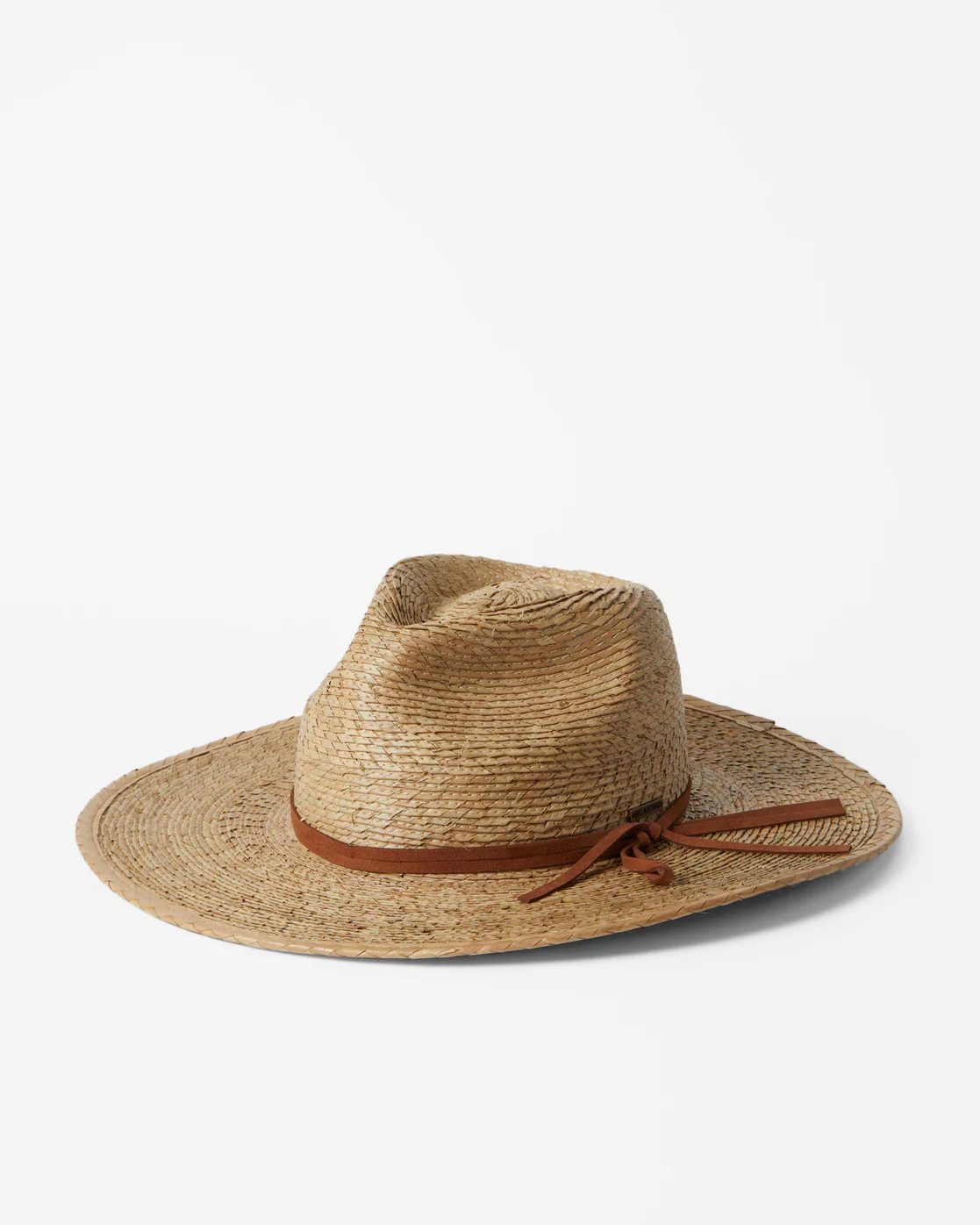 Billabong Ventura Straw Rancher Sun Hat - Natural -Biliabong Outlet