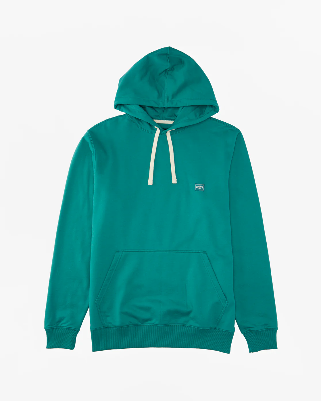 Billabong All Day Organic Pullover Hoodie - Pacific -Biliabong Outlet
