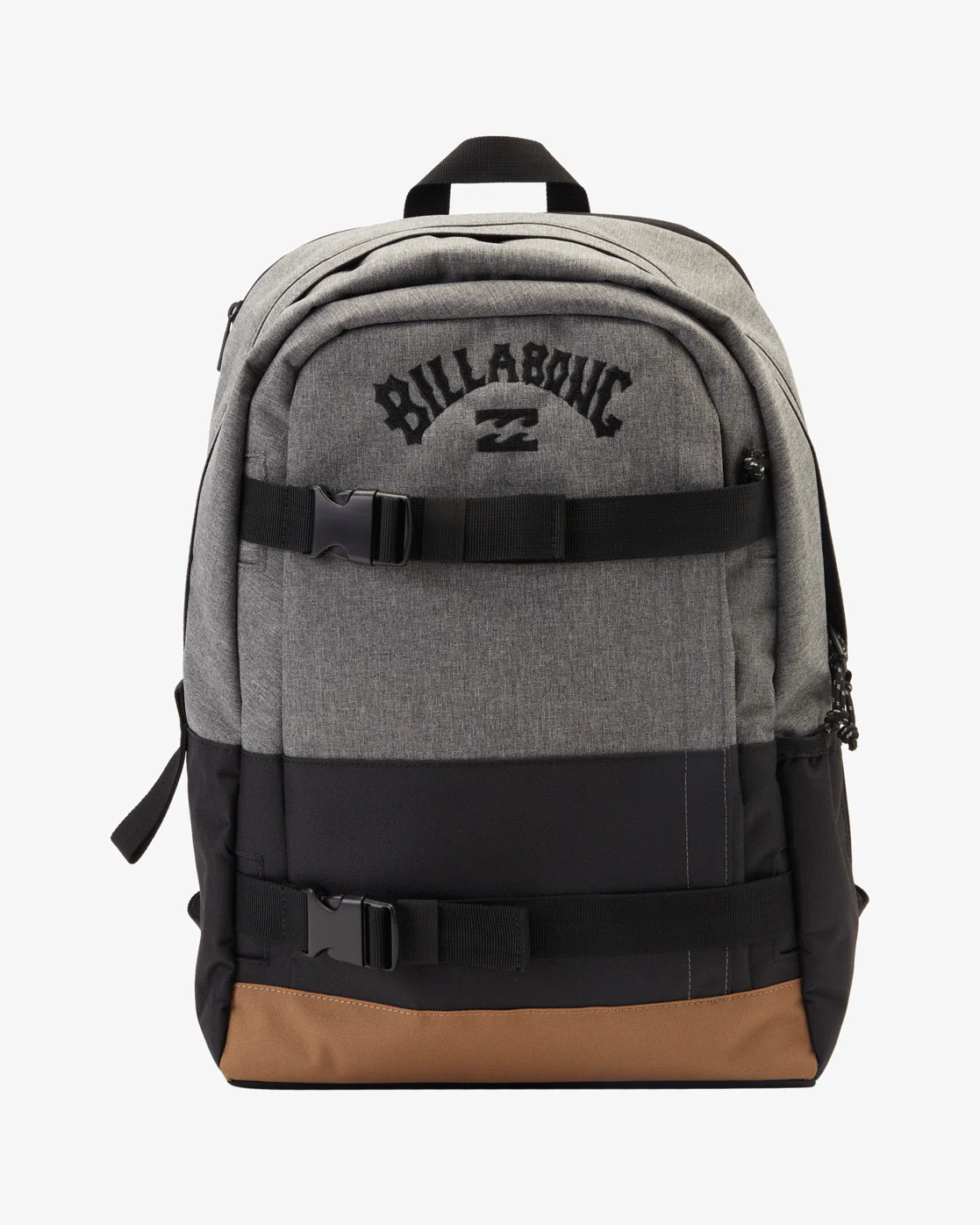 Billabong Command Stash 26L Medium Backpack - Grey Heather | Billabong Backpack -Biliabong Outlet
