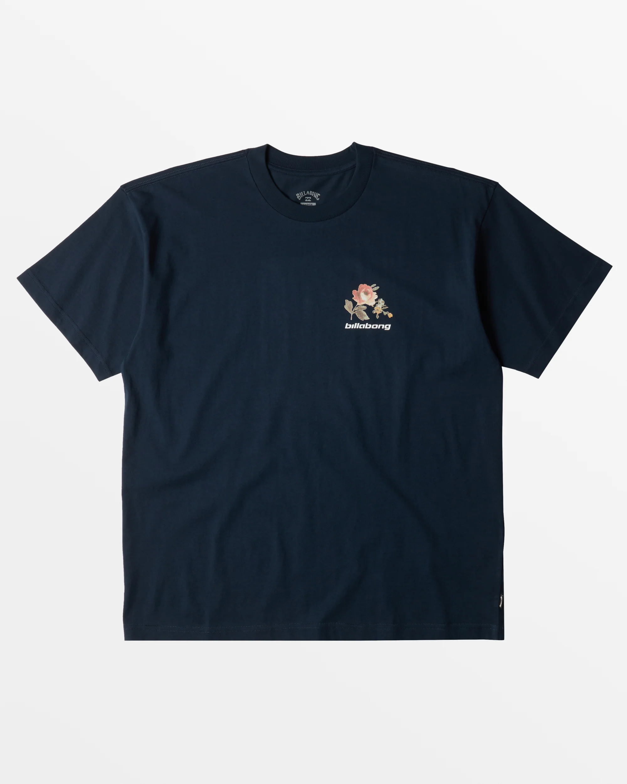 Billabong Bouquet OG T-Shirt - Navy -Biliabong Outlet