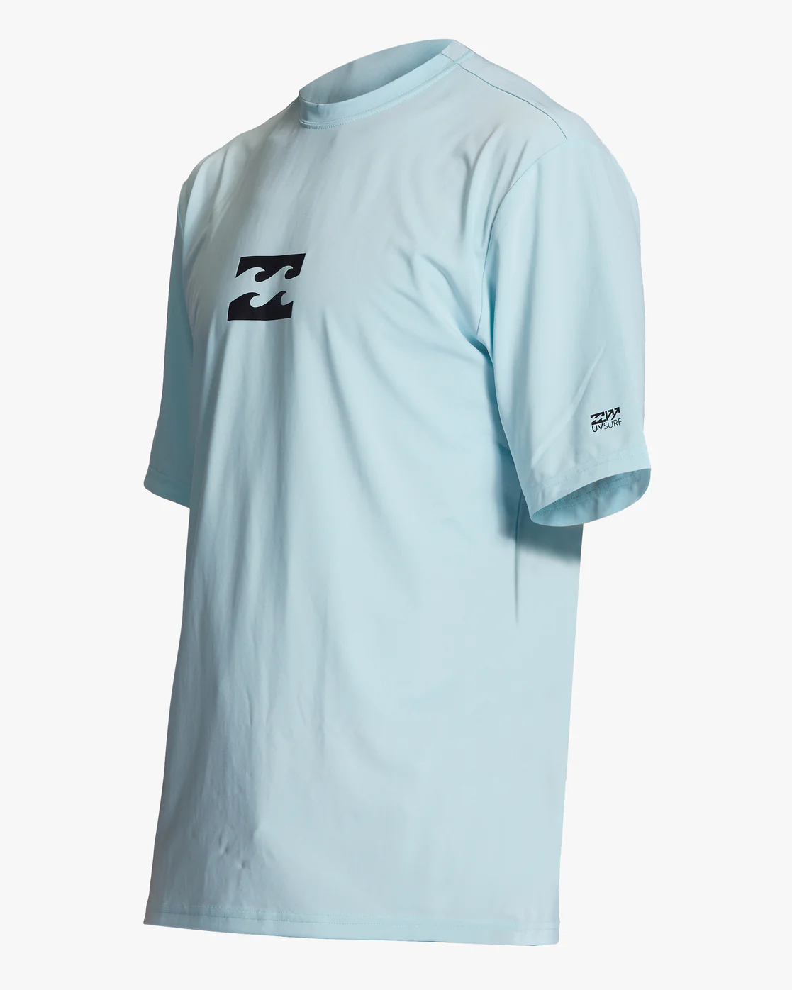 Billabong All Day Wave Loose Fit Upf 50+ Short Sleeve Surf Tee - Coastal -Biliabong Outlet