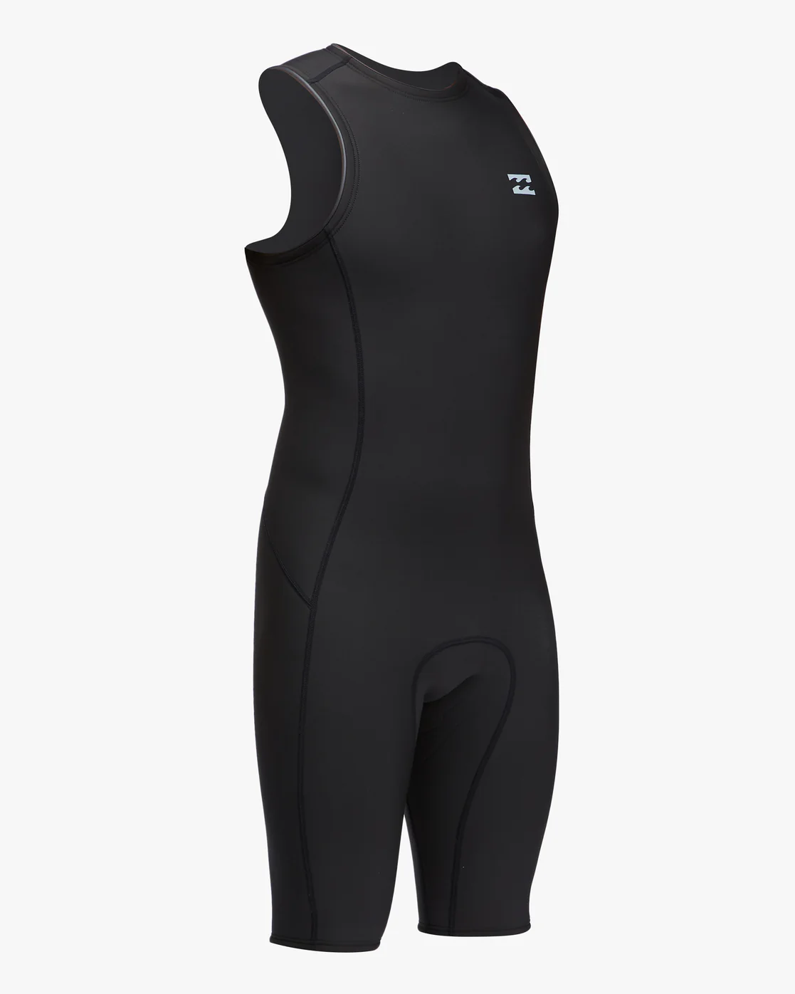 Billabong 2/2 Absolute Sleeveless Short John Spring Suit - Black -Biliabong Outlet