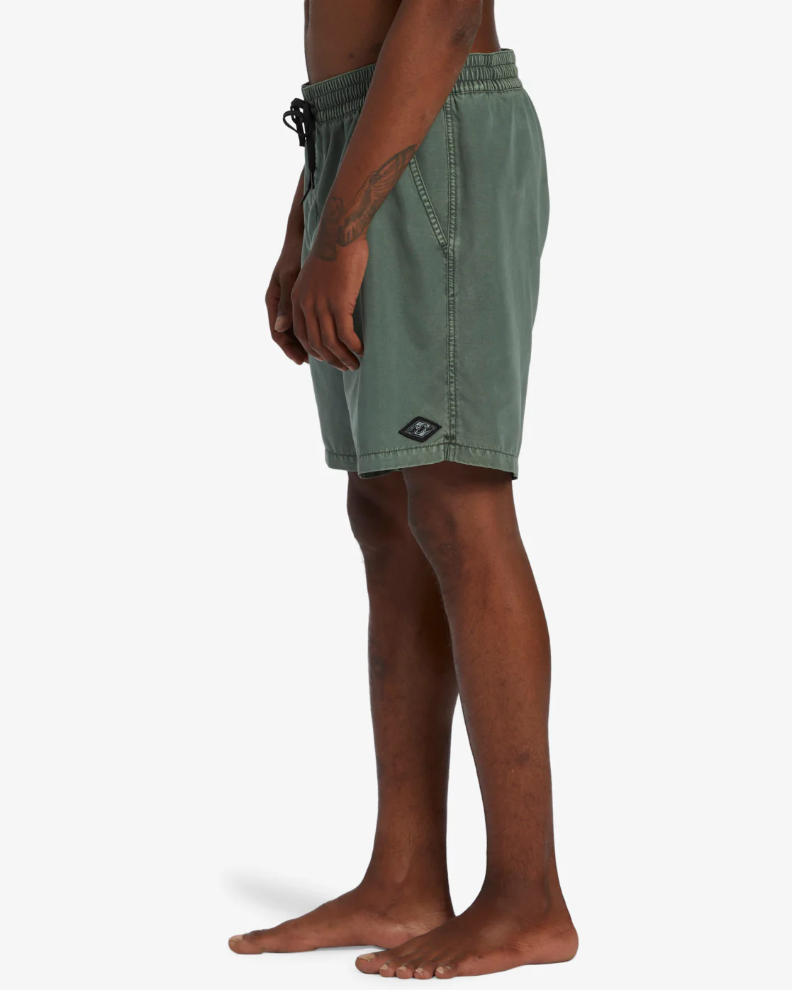 Billabong All Day Overdyed Layback 17