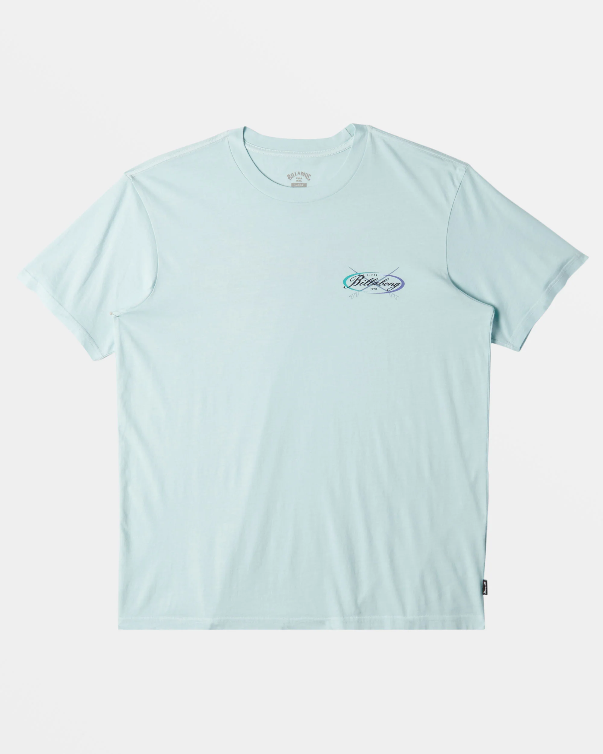 Billabong Crossboards T-Shirt - Coastal -Biliabong Outlet