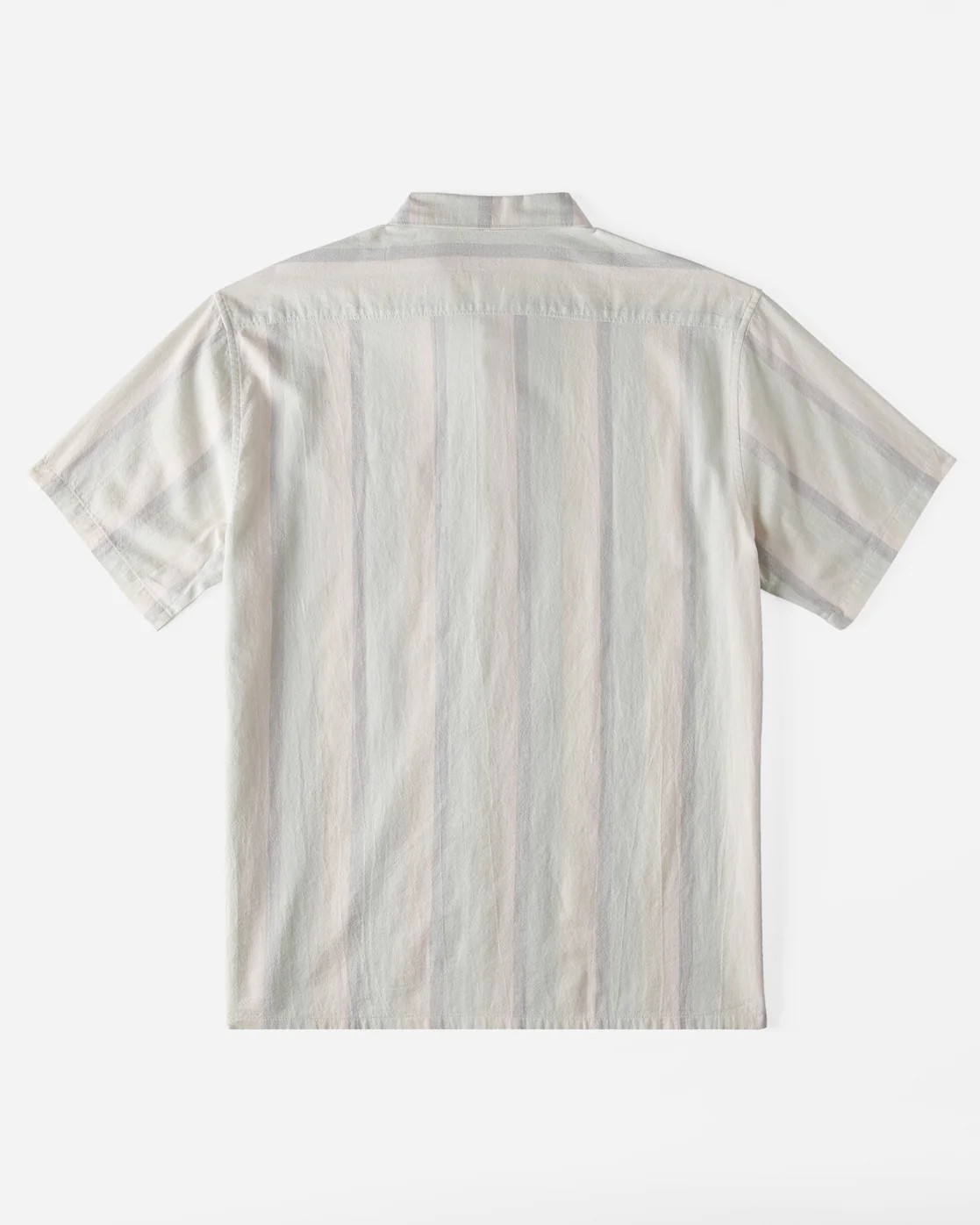 Billabong Wesley Short Sleeve Woven Shirt - Matcha -Biliabong Outlet