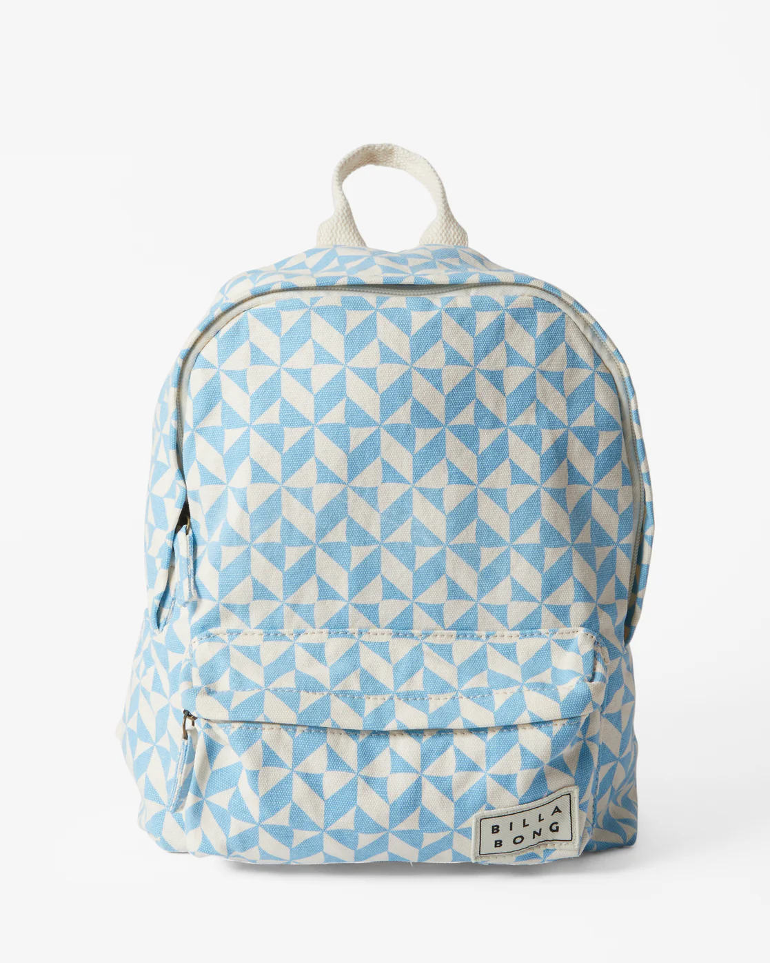 Billabong Mini Mama Canvas Backpack - Blue Dream | Billabong Backpack -Biliabong Outlet
