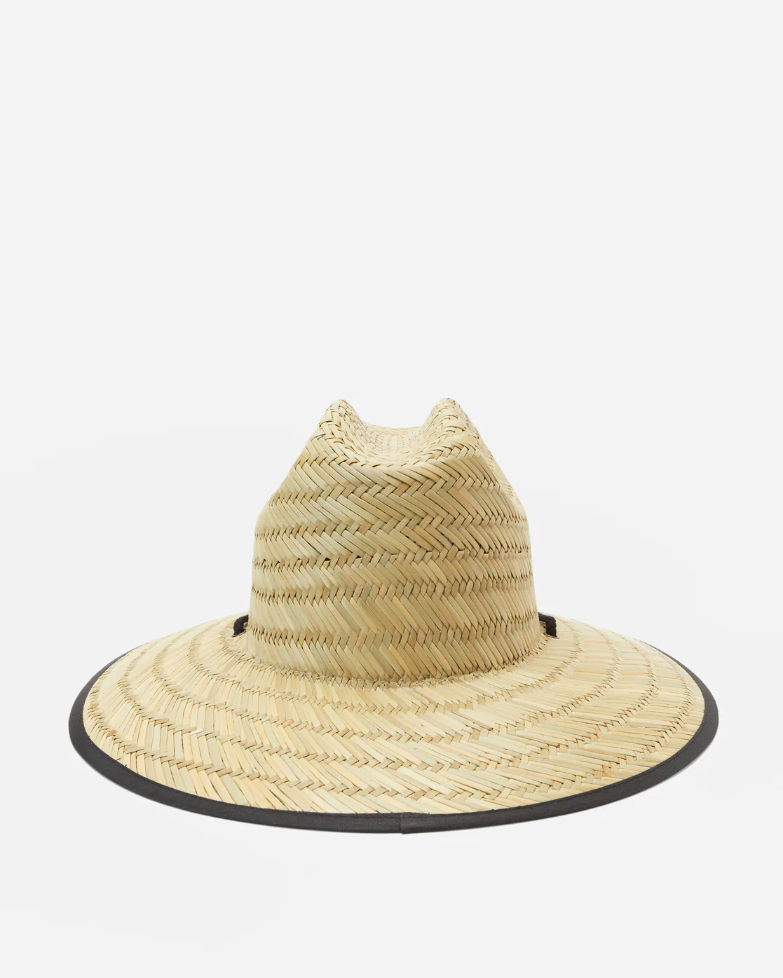 Billabong Tides Print Straw Lifeguard Hat - Coastal Blue -Biliabong Outlet