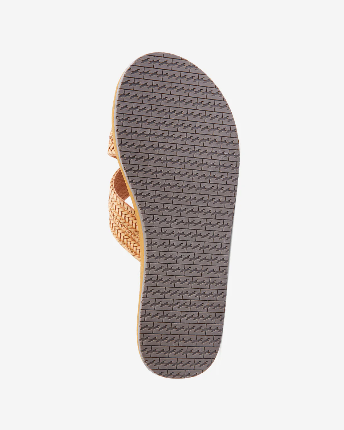 Billabong Avery Slider Sandals - Tan -Biliabong Outlet