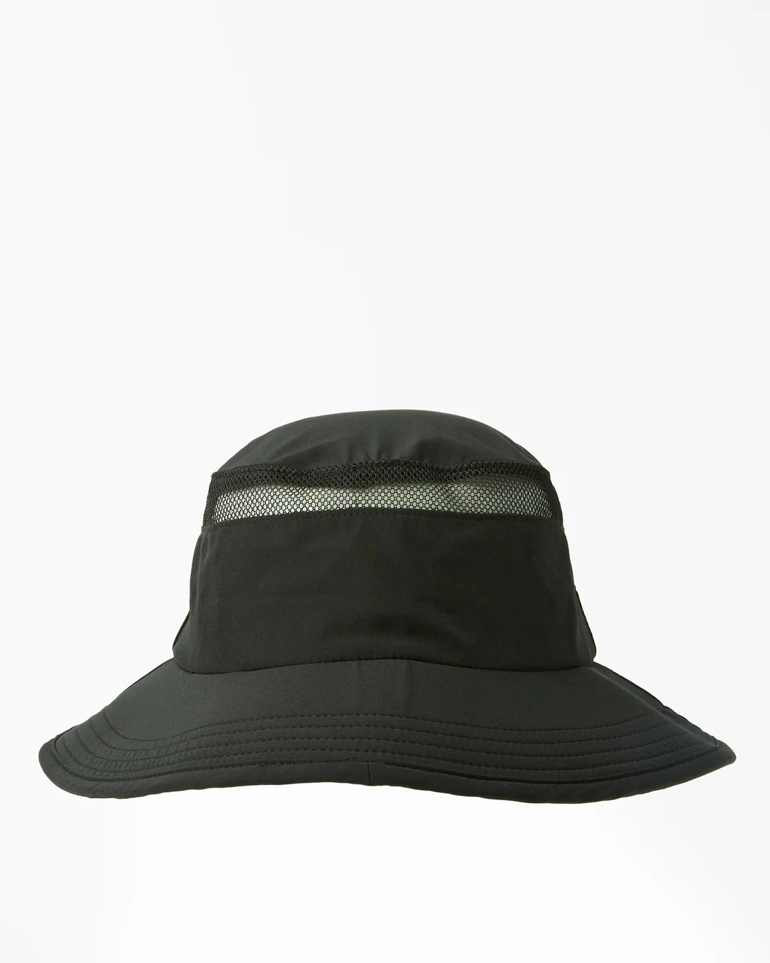 Billabong A/Div Big John Lite Safari Hat - Black -Biliabong Outlet
