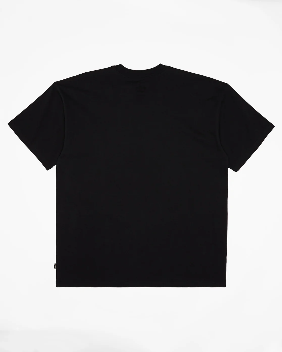 Billabong Dolphin Love OG Short Sleeve T-Shirt - Black -Biliabong Outlet