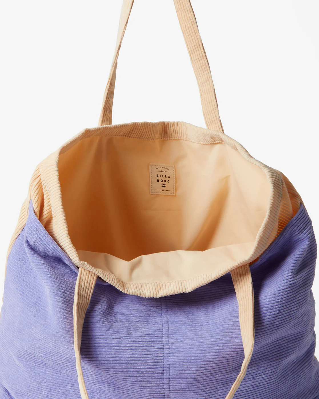 Billabong Carry On Tote Bag - Light Melon -Biliabong Outlet