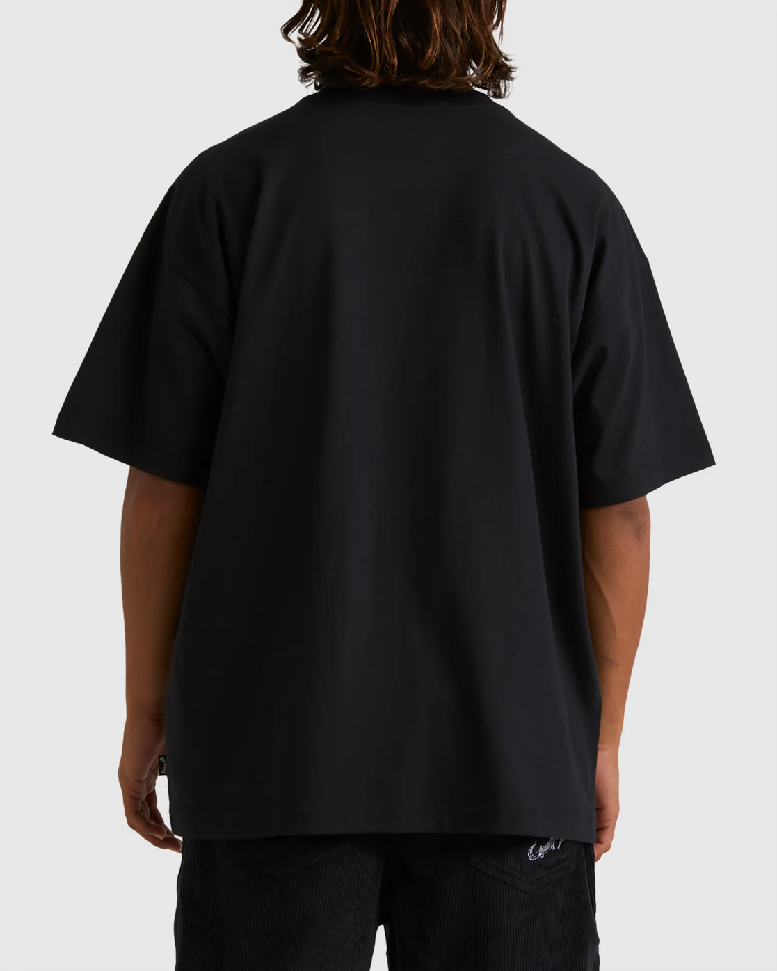 Billabong King Stringray Australia Short Sleeve T-Shirt - Black -Biliabong Outlet