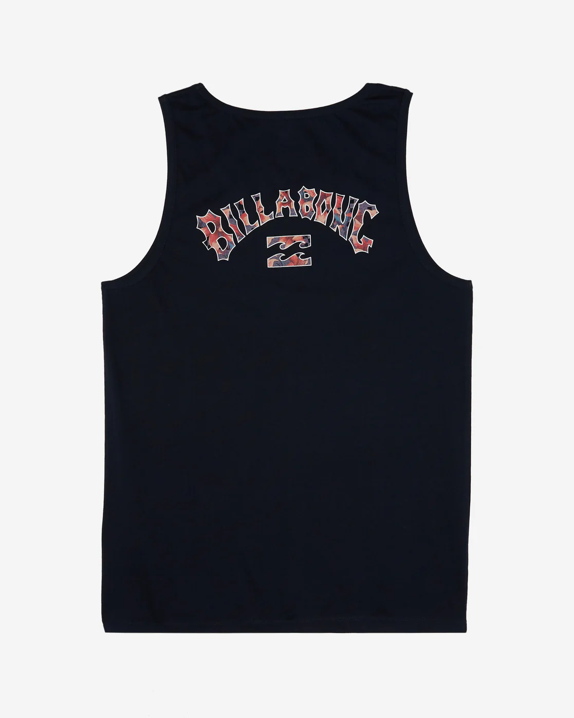 Billabong Arch Fill Tank - Navy -Biliabong Outlet