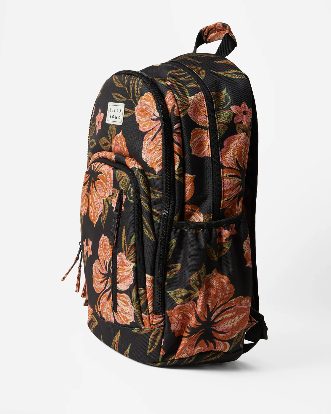 Billabong Roadie Backpack - Black Pebble 2 | Billabong Backpack -Biliabong Outlet
