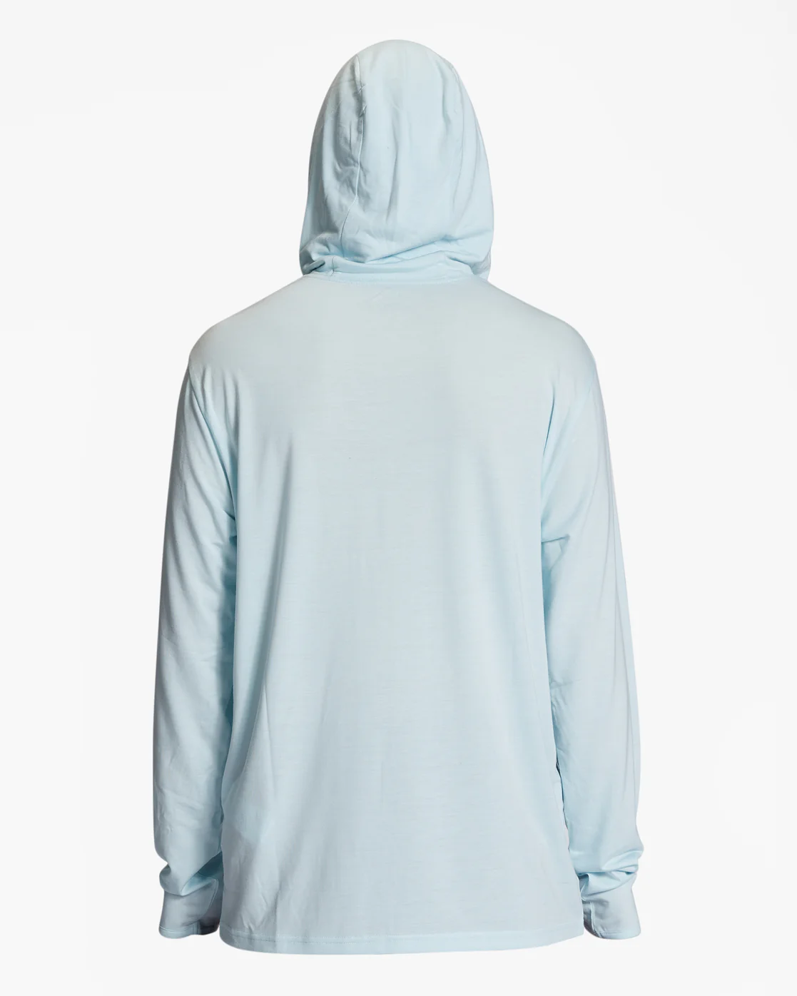 Billabong Eclipse Hooded Long Sleeve Surf T-Shirt - Coastal -Biliabong Outlet