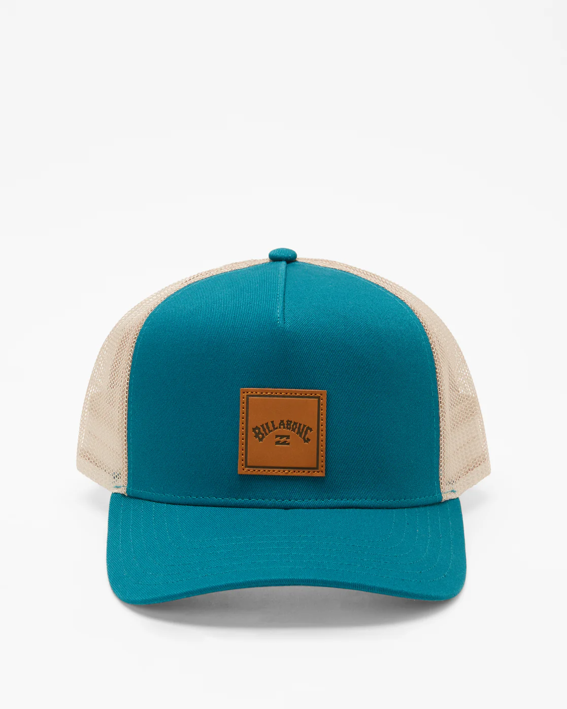 Billabong Stacked Trucker Hat - Deep Teal -Biliabong Outlet