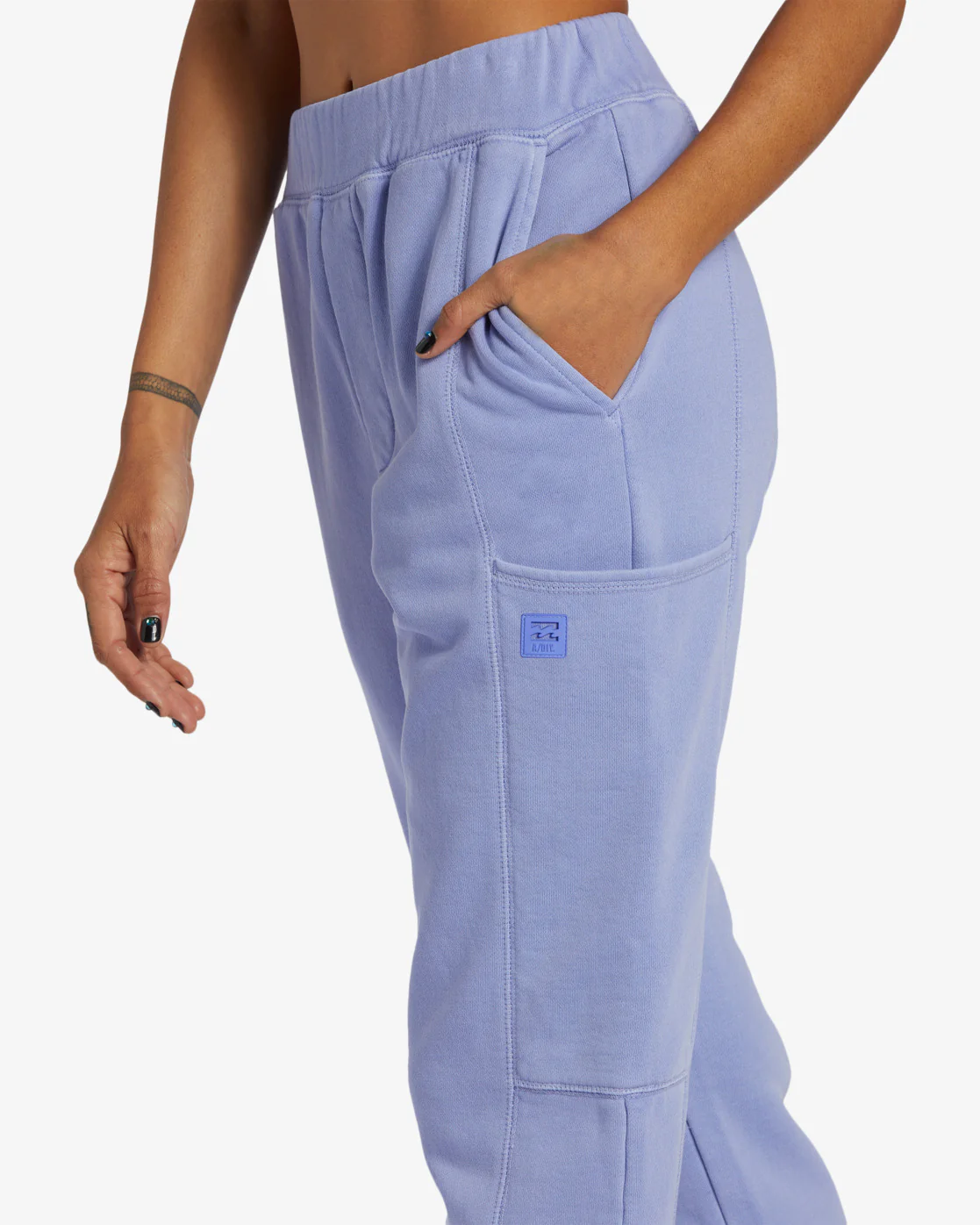 Billabong Easy Day Joggers - Cosmic Blue -Biliabong Outlet