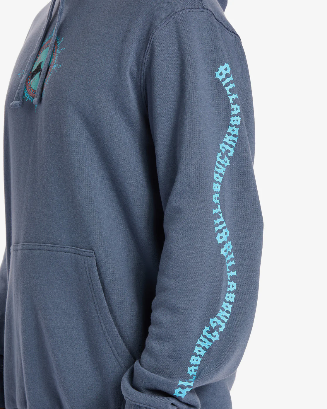 Billabong Short Sands Hoodie - North Sea -Biliabong Outlet