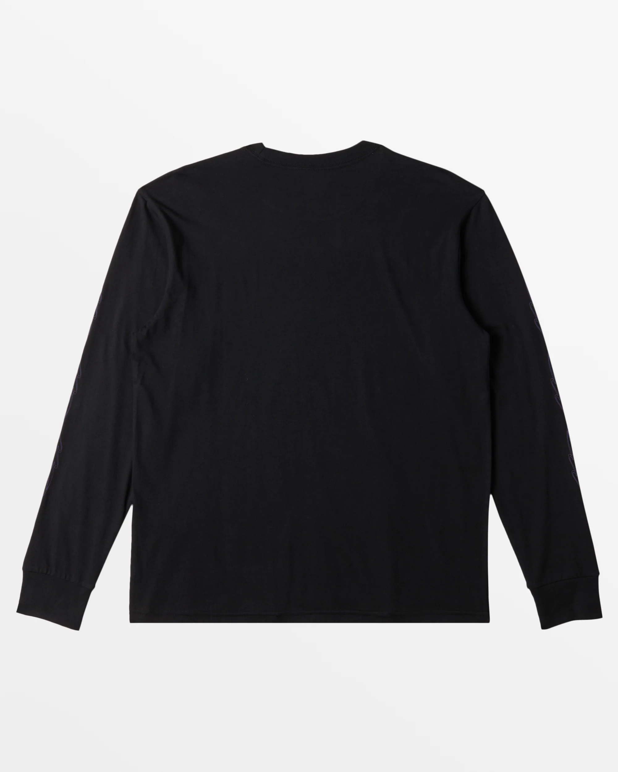 Billabong Spear Wave Long Sleeve T-Shirt - Black -Biliabong Outlet