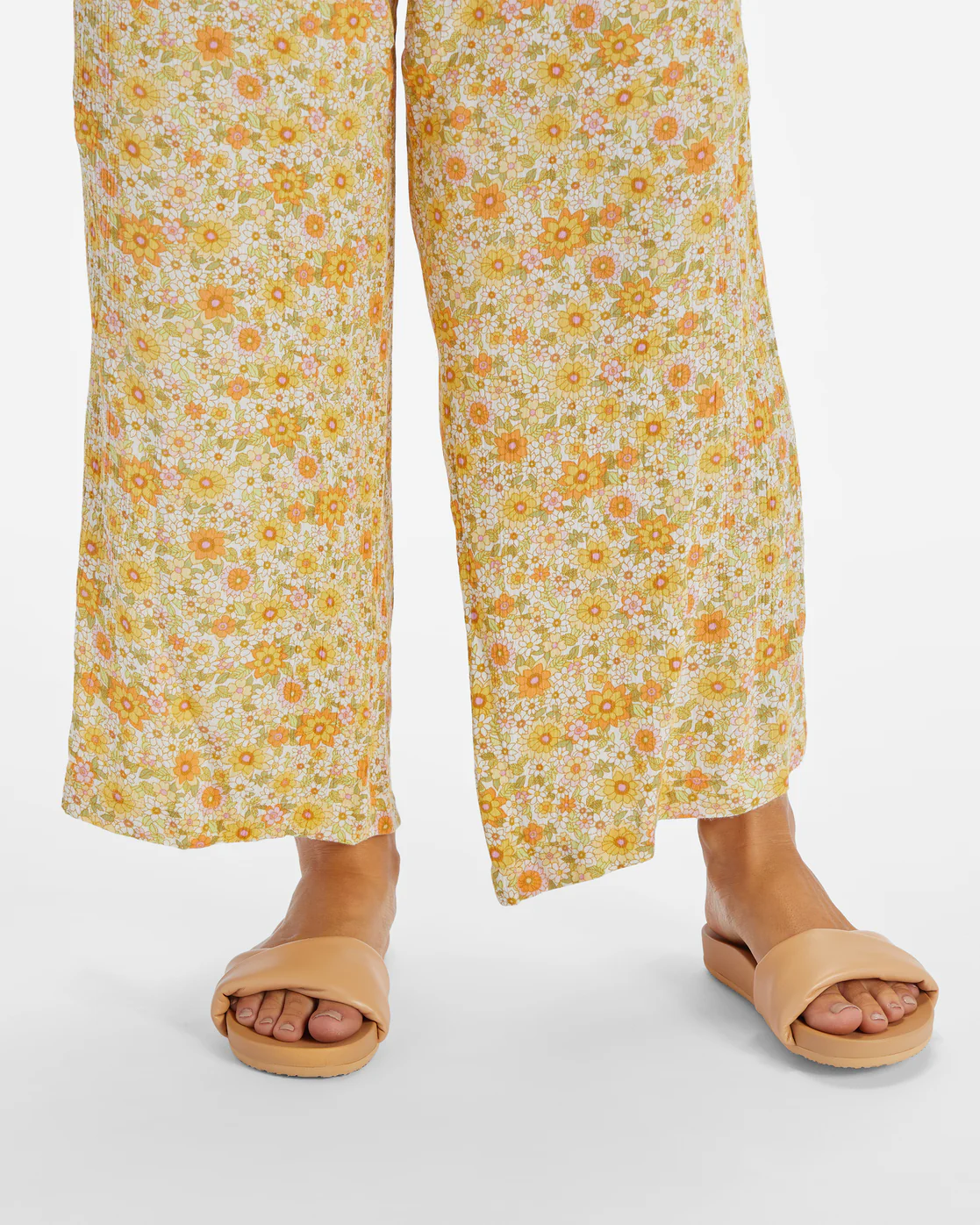 Billabong Dani Sandals - So Tan -Biliabong Outlet