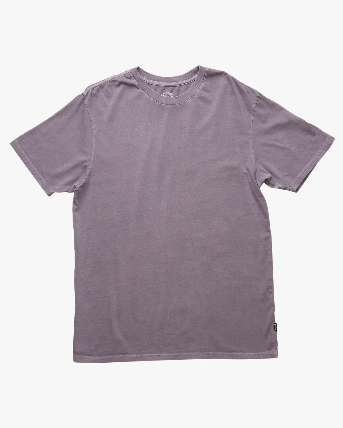 Billabong Essential Wave Washed Short Sleeve T-Shirt - Purple Haze -Biliabong Outlet