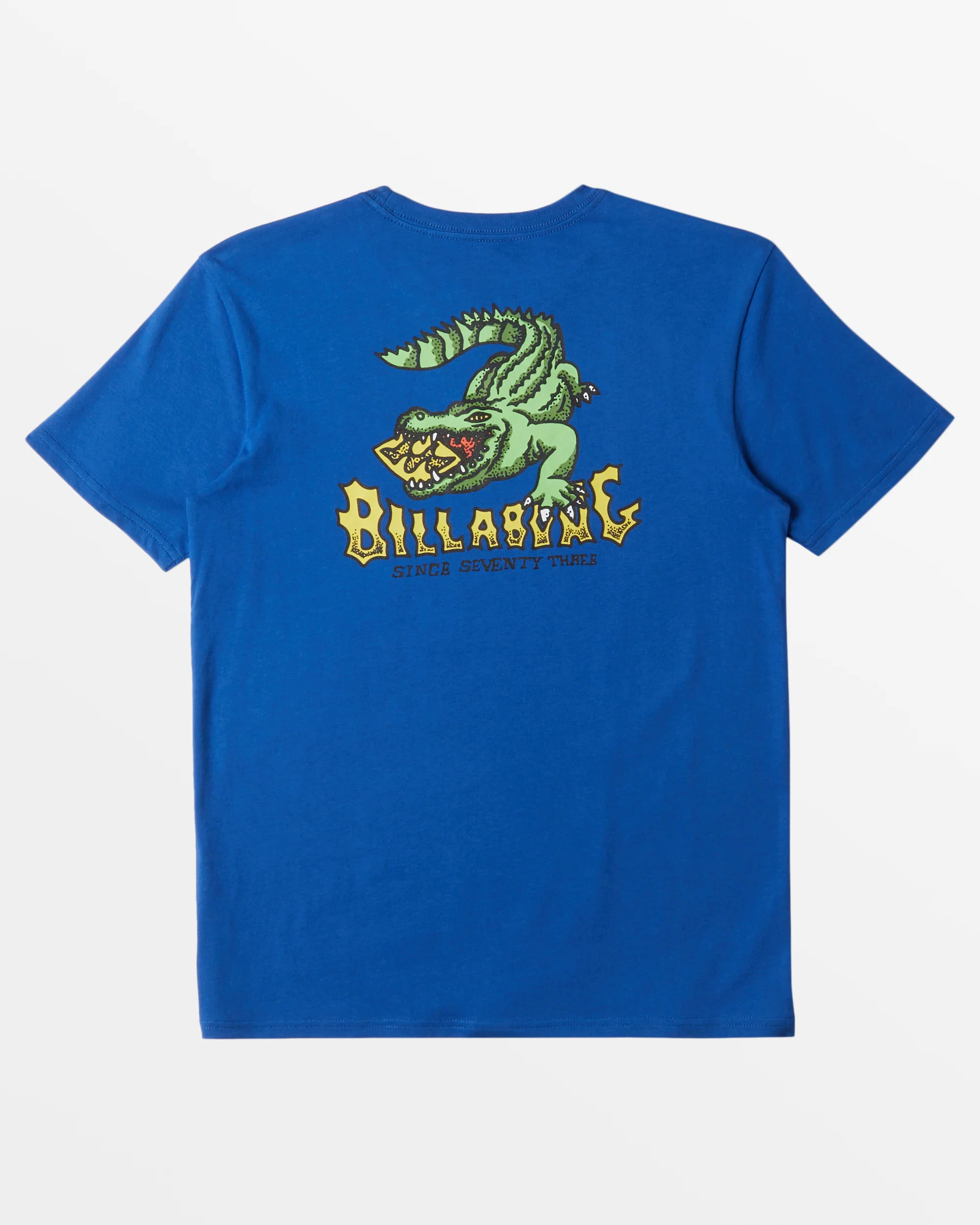 Billabong Toddler Boy's 2-7 Croc T-Shirt - Ruby -Biliabong Outlet