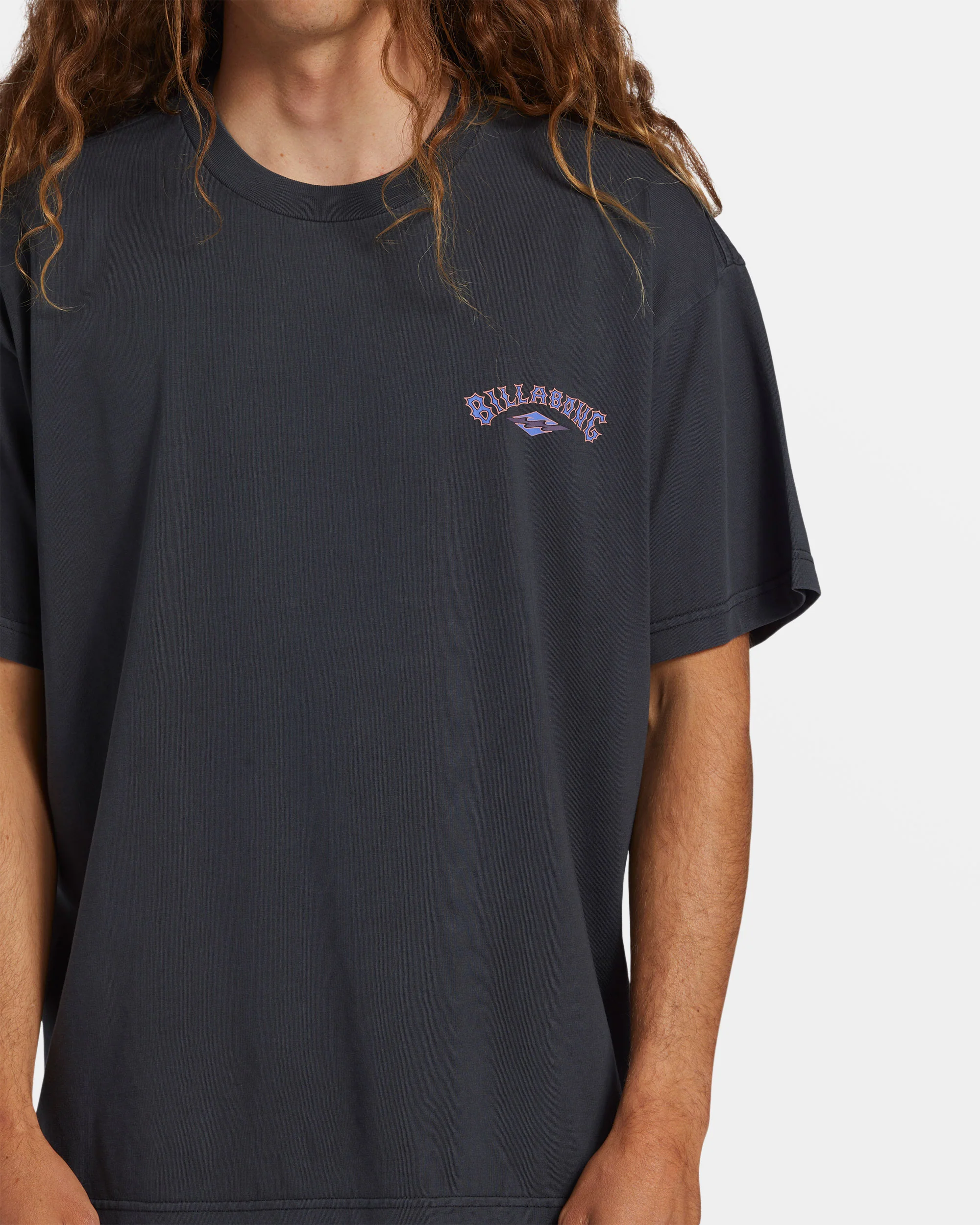 Billabong Archwave OG T-Shirt - Black -Biliabong Outlet