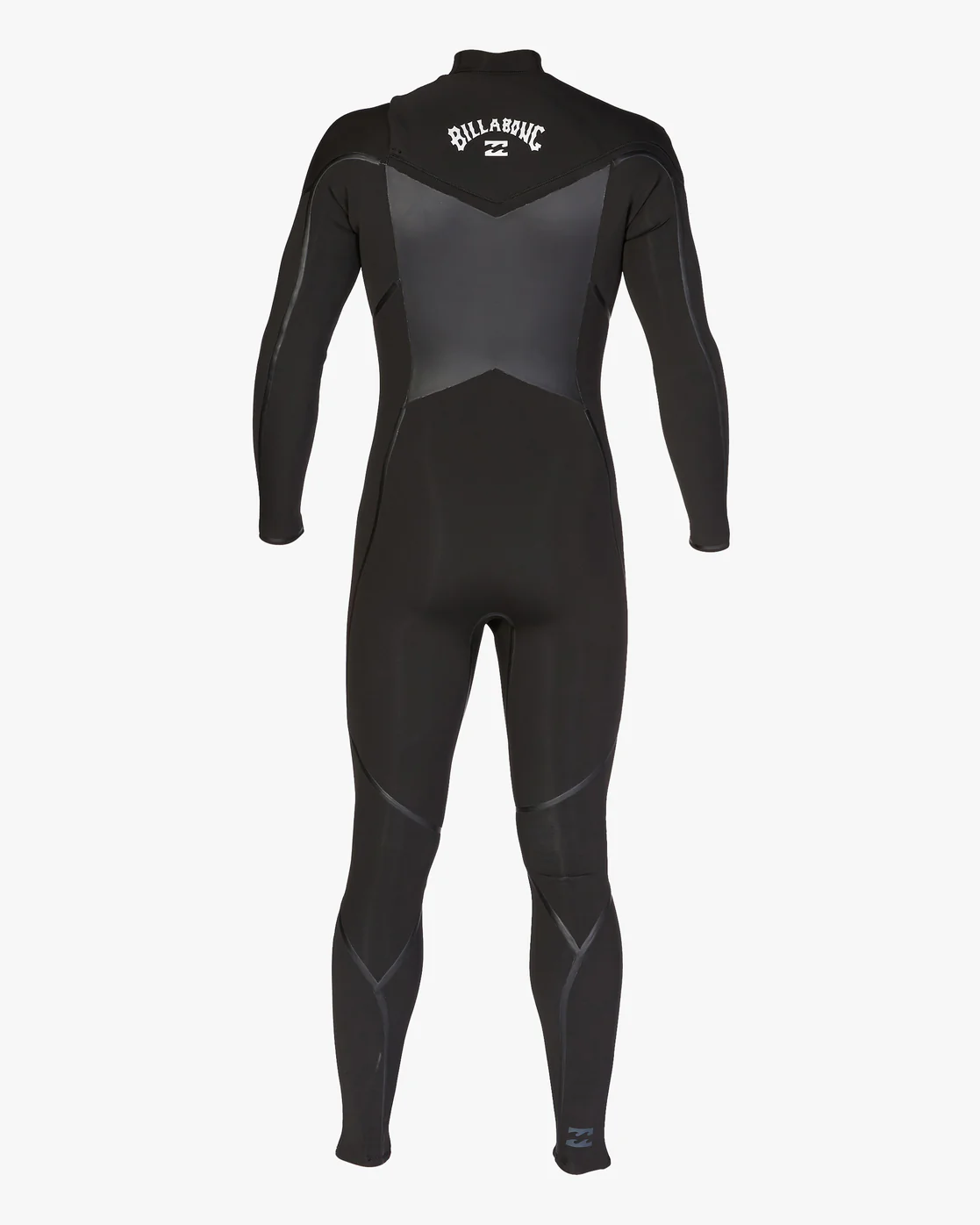 Billabong 4/3 Absolute Plus Chest Zip Full Wetsuit - Black -Biliabong Outlet