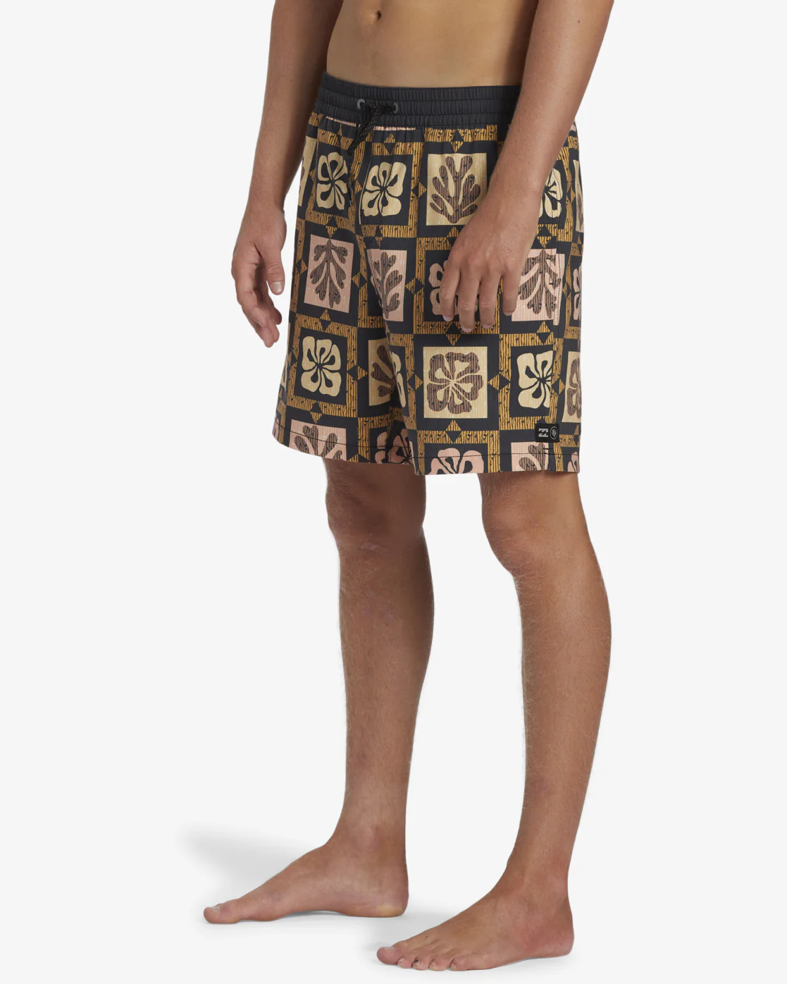 Billabong Tiki Reef Layback 17