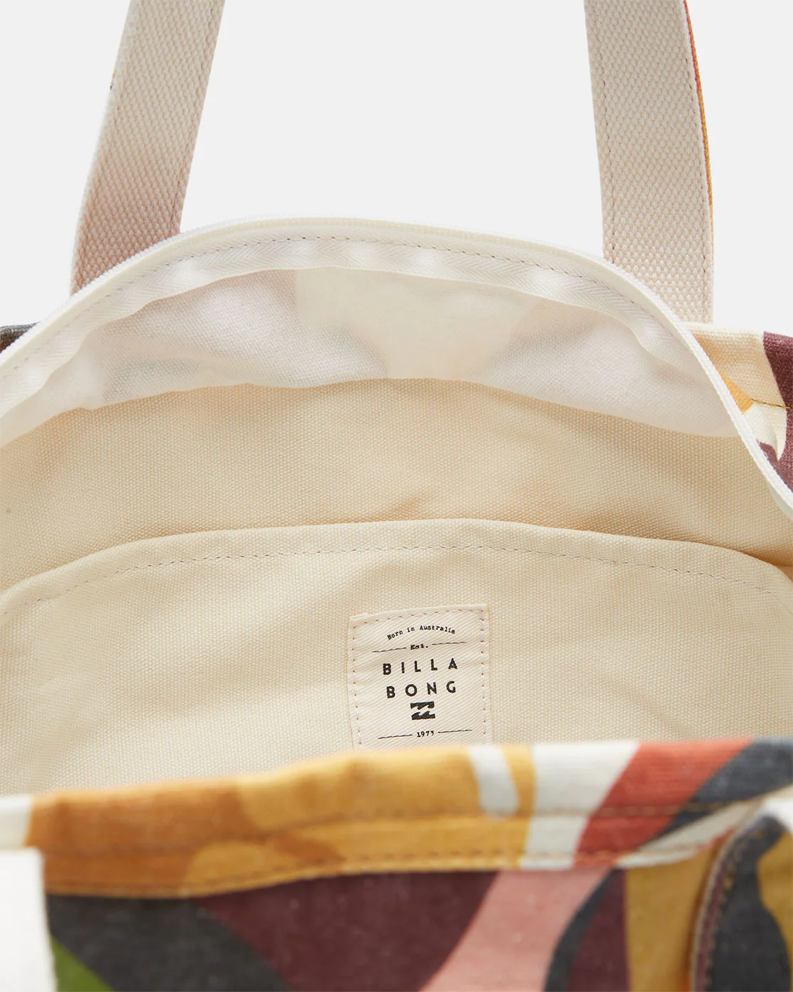 Billabong All Day Beach Tote Beach Bag - Multi -Biliabong Outlet