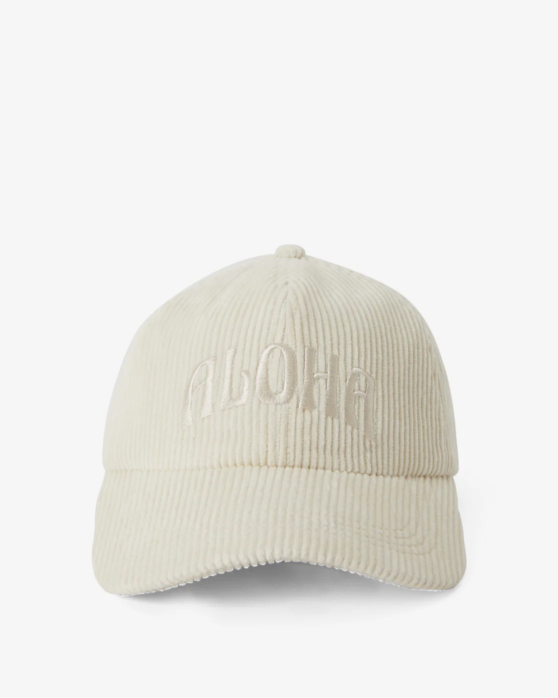 Billabong Dad Cap Strapback Hat - Salt Crystal 1 -Biliabong Outlet