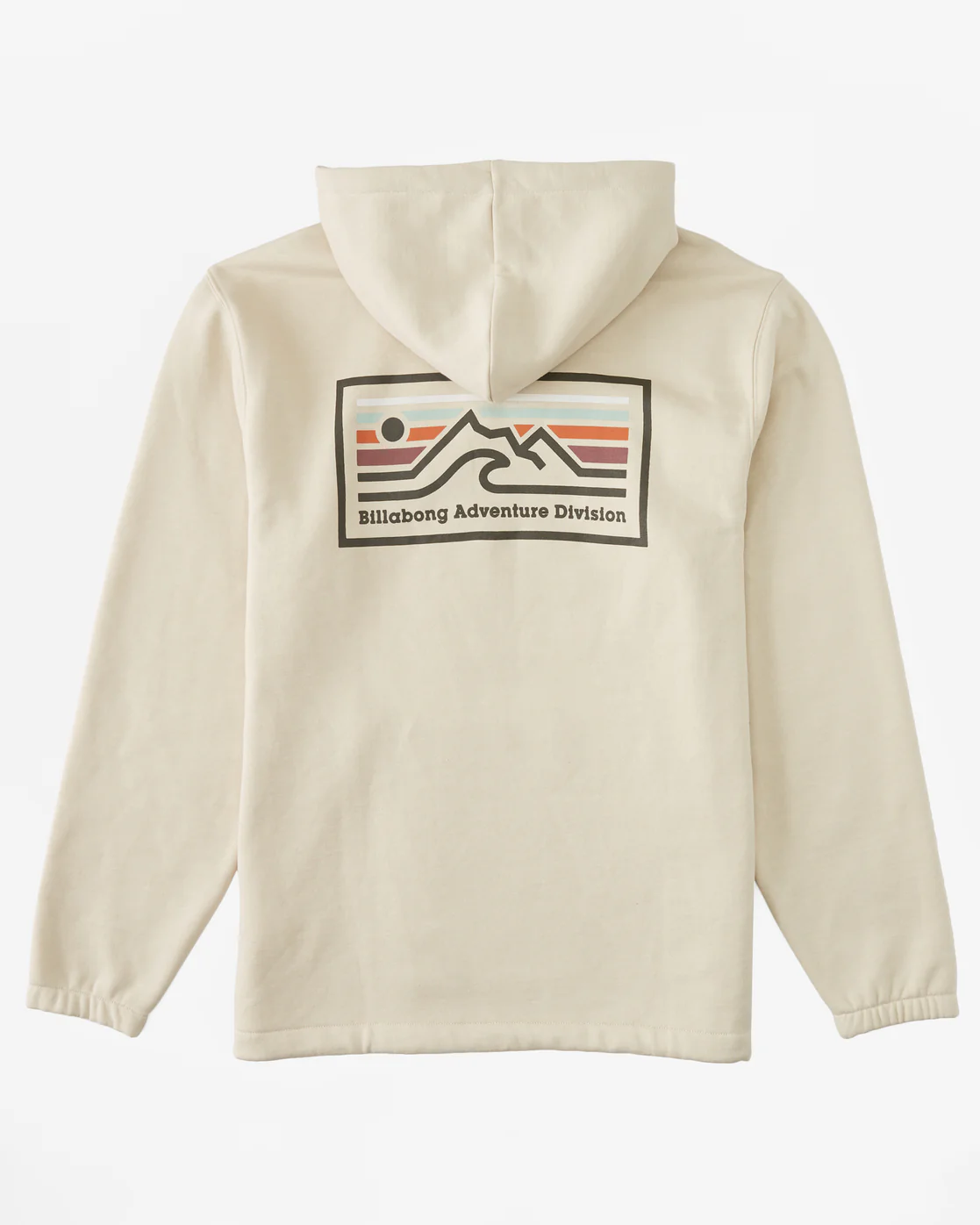 Billabong Compass Pullover Sweatshirt - Chino -Biliabong Outlet