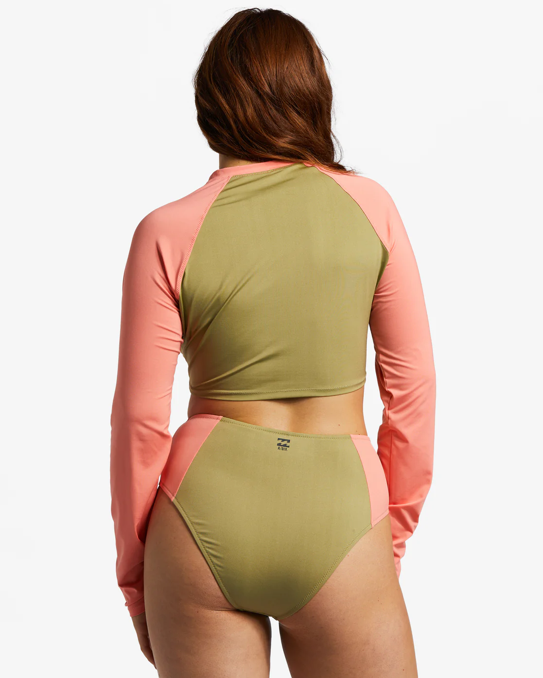 Billabong A/Div Medium Upf 50 Bikini Bottoms - Cedar -Biliabong Outlet