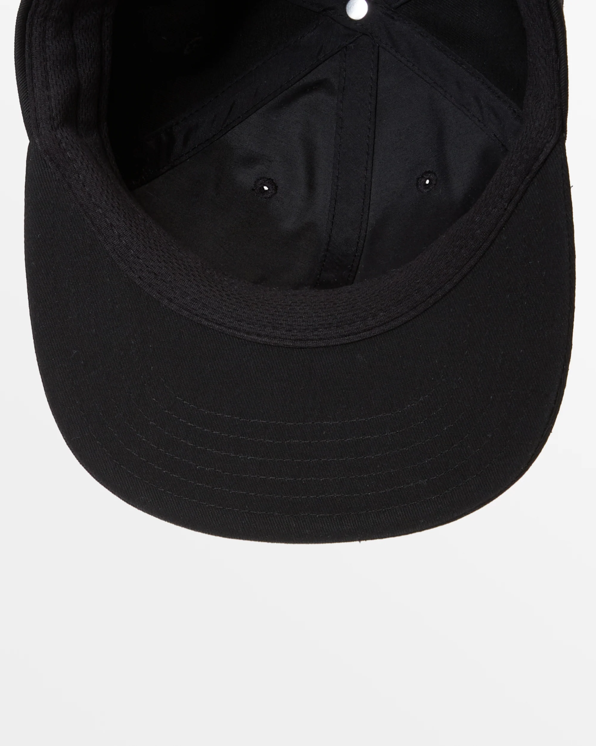 Billabong Global Arch Baseball Hat - Black -Biliabong Outlet