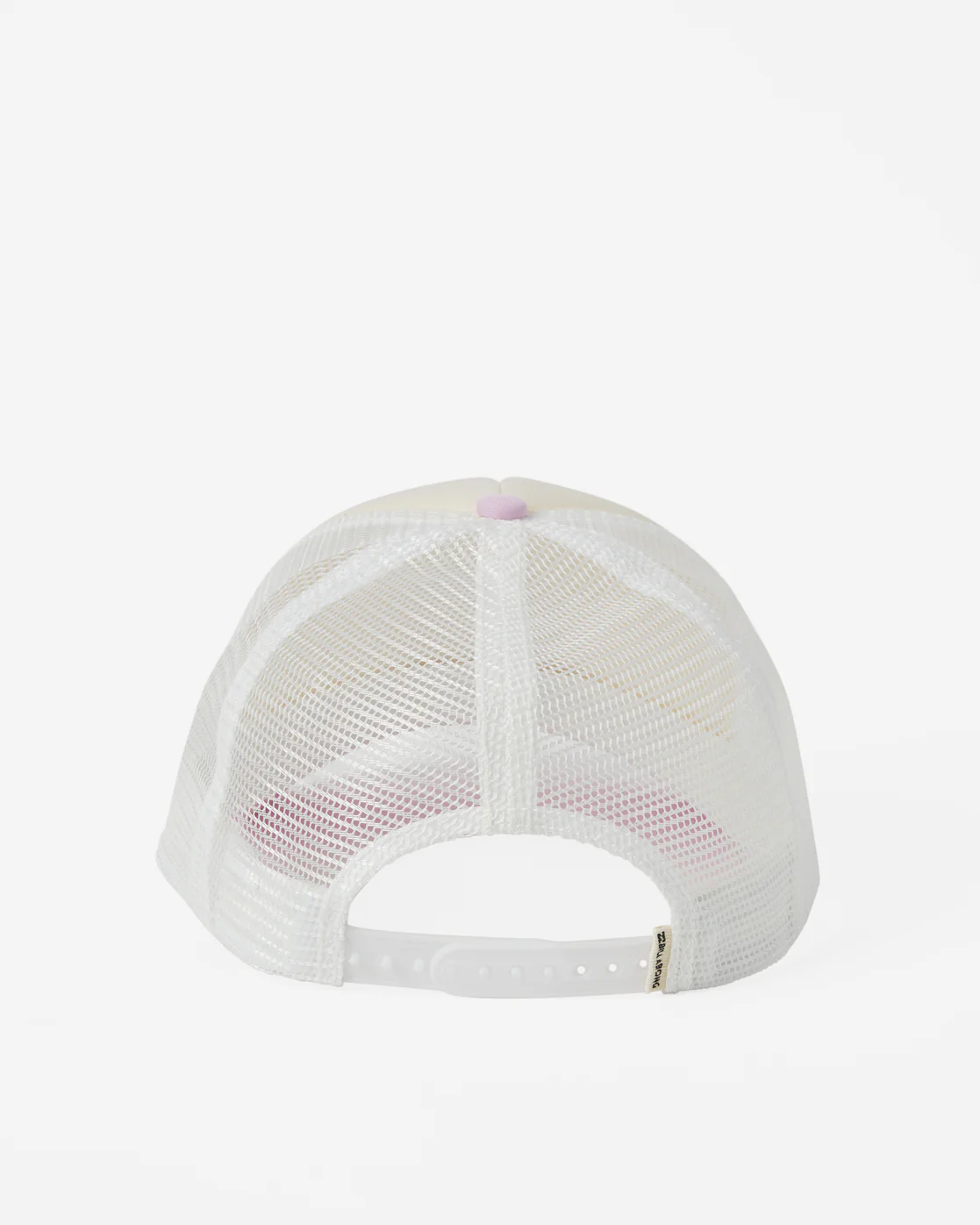 Billabong Across Waves Trucker Hat - Lavender Kiss -Biliabong Outlet