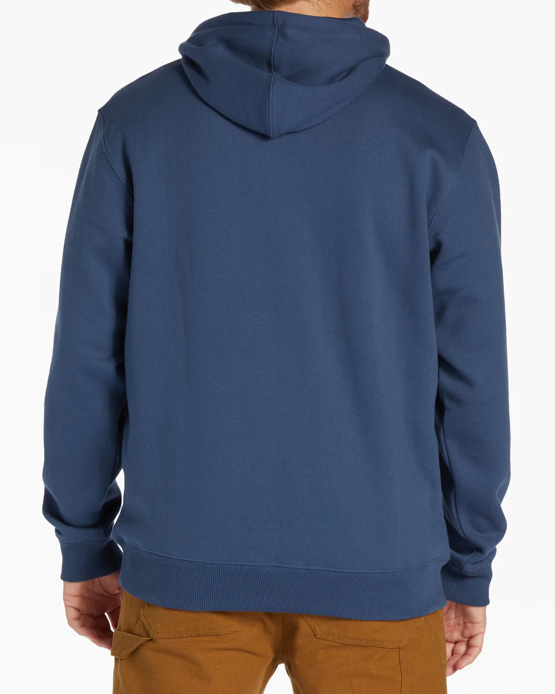 Billabong Core Arch Hoodie - Dark Blue -Biliabong Outlet